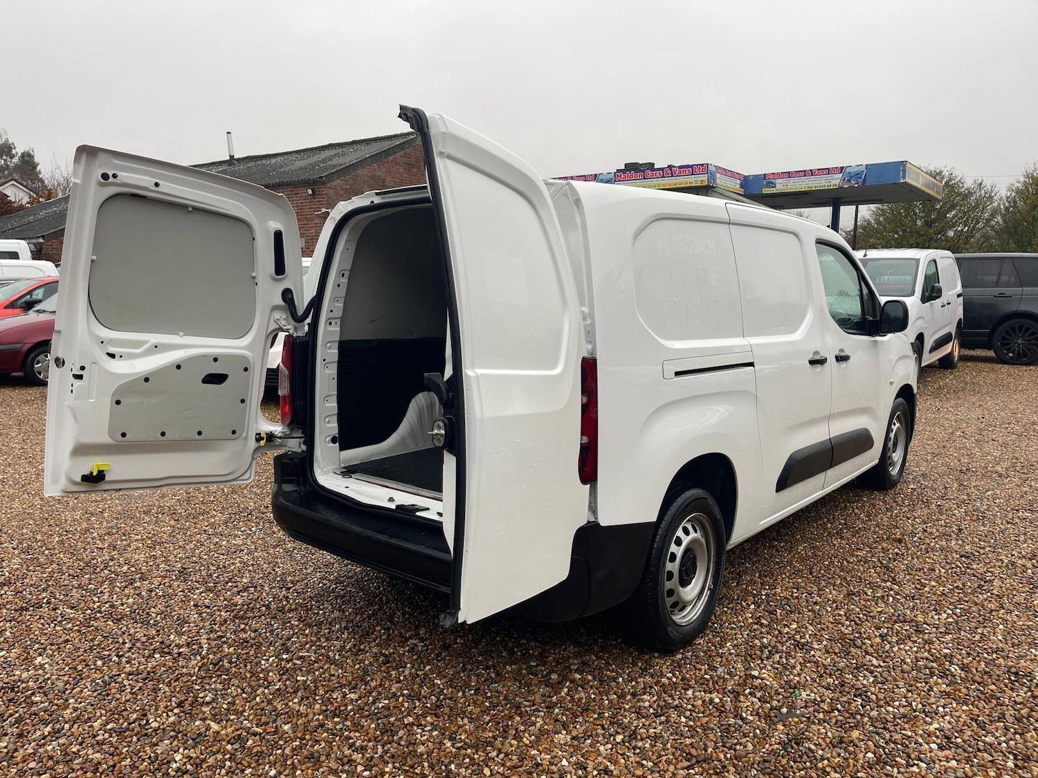 Used Vauxhall Combo 2020 for sale - 77738764: Photo 16