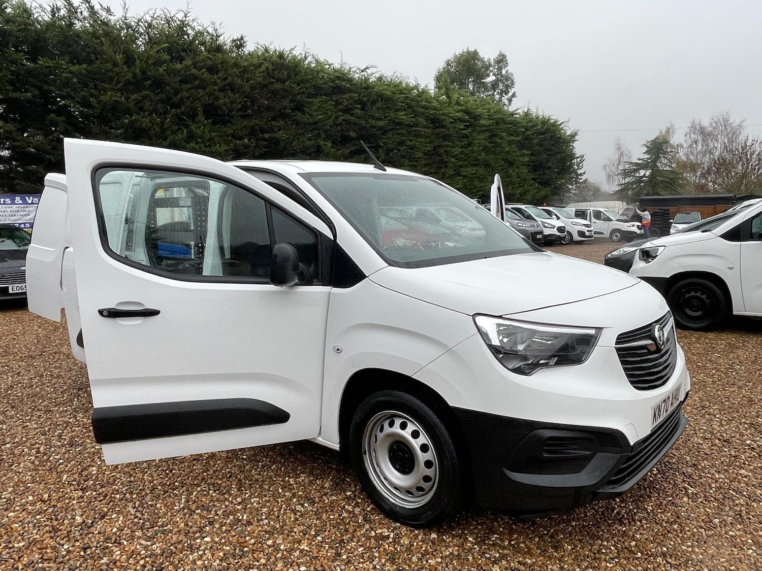 Used Vauxhall Combo 2020 for sale - 77738764: Photo 18