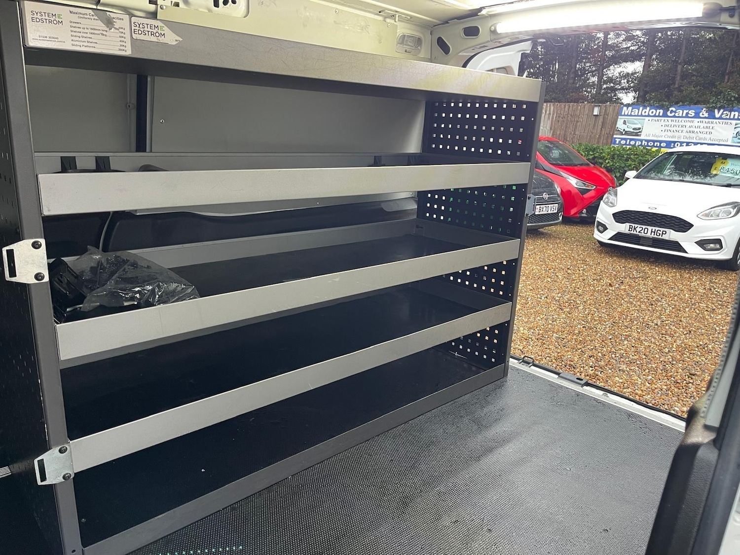 Used Vauxhall Combo 2020 for sale - 77738764: Photo 22