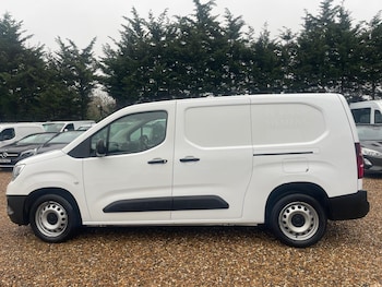 Used Vauxhall Combo 2020 for sale - 77738764: Photo