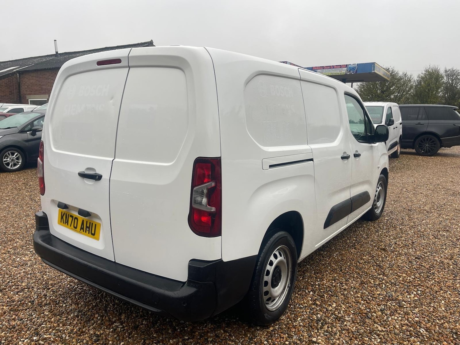 Used Vauxhall Combo 2020 for sale - 77738764: Photo 4