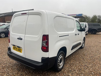 Used Vauxhall Combo 2020 for sale - 77738764: Photo