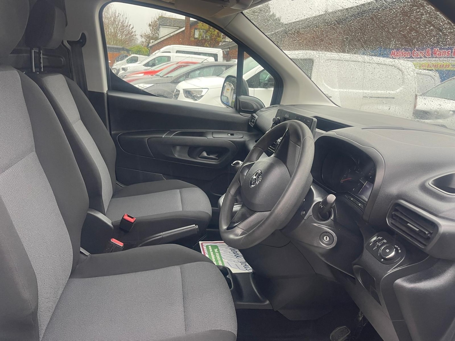 Used Vauxhall Combo 2020 for sale - 77738764: Photo 7