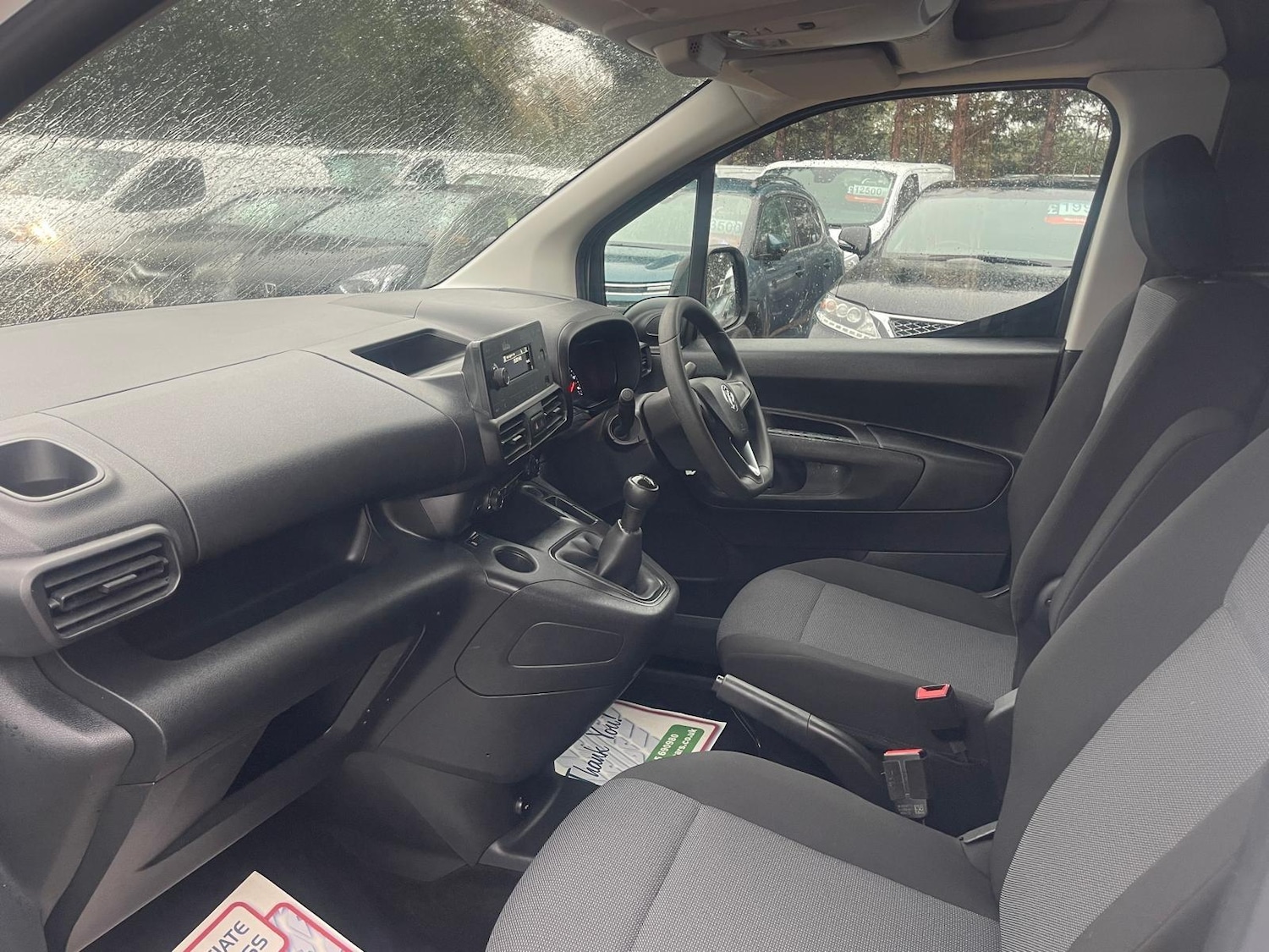 Used Vauxhall Combo 2020 for sale - 77738764: Photo 8