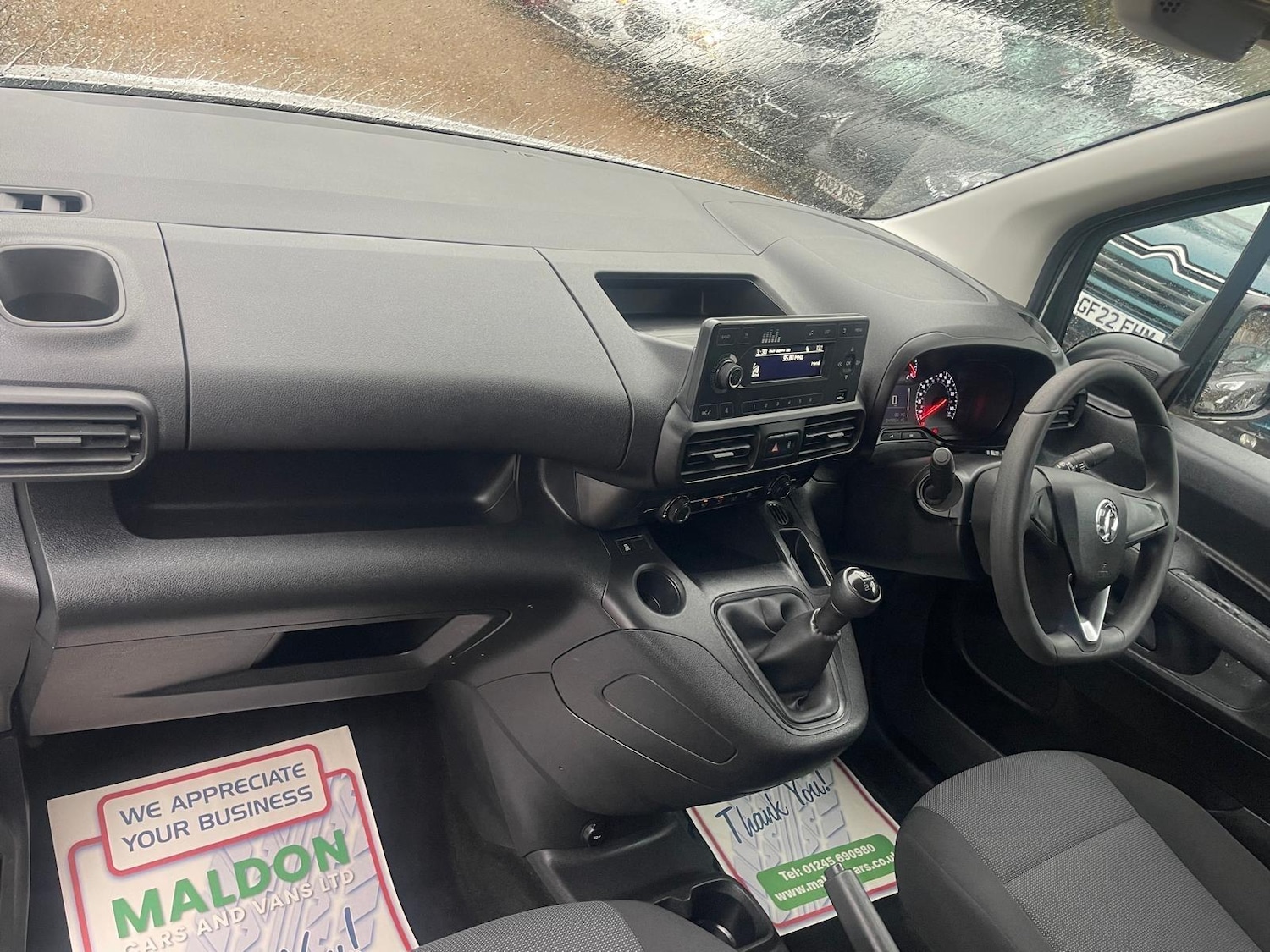 Used Vauxhall Combo 2020 for sale - 77738764: Photo 9