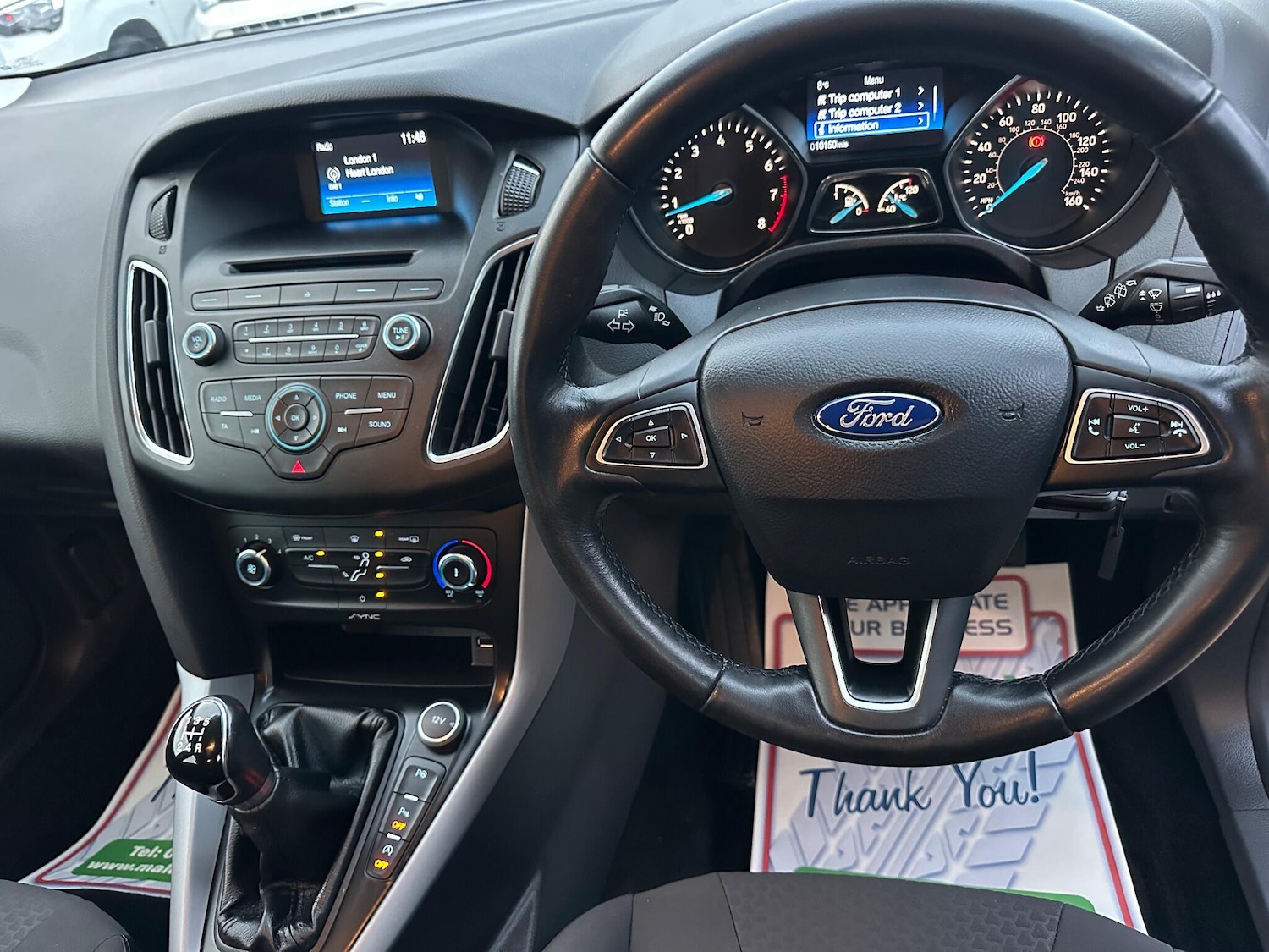 Used Ford Focus 2015 for sale - 76801962: Photo 10