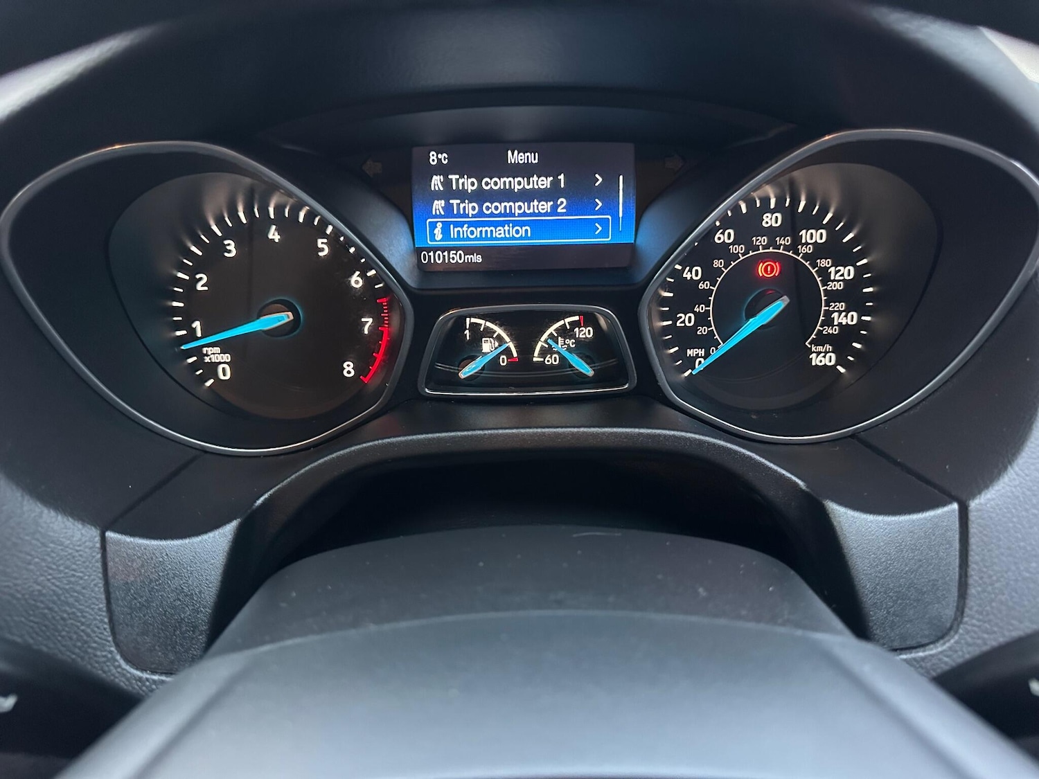 Used Ford Focus 2015 for sale - 76801962: Photo 11