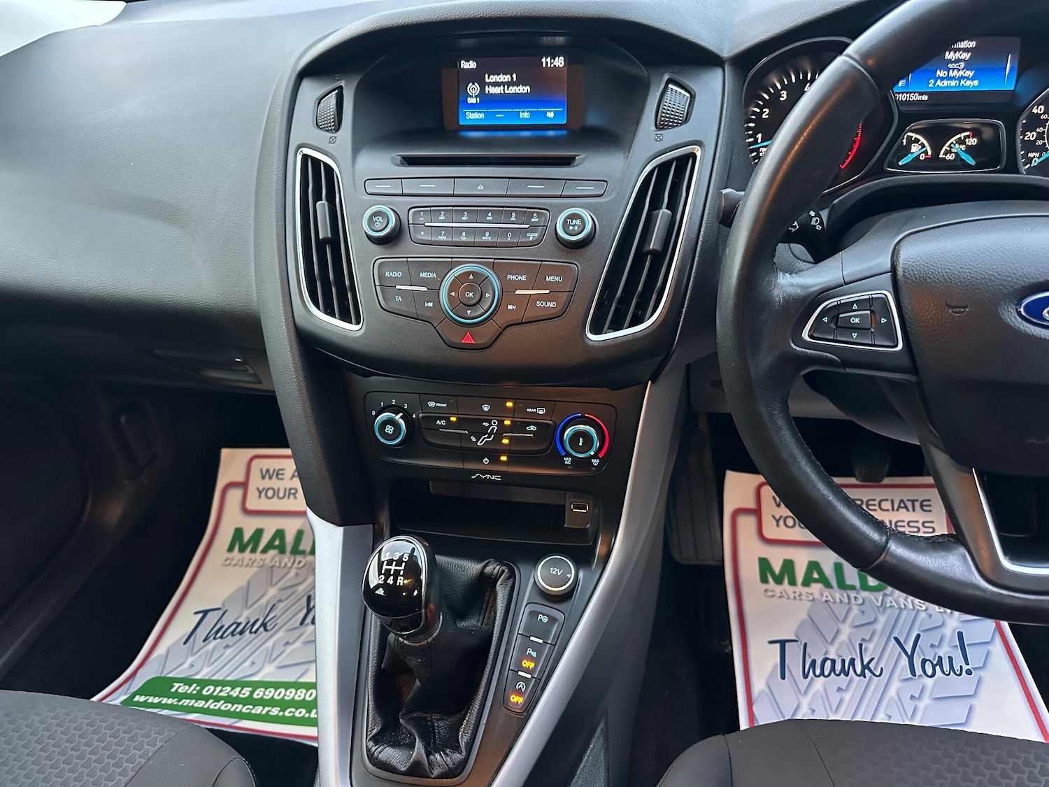 Used Ford Focus 2015 for sale - 76801962: Photo 12