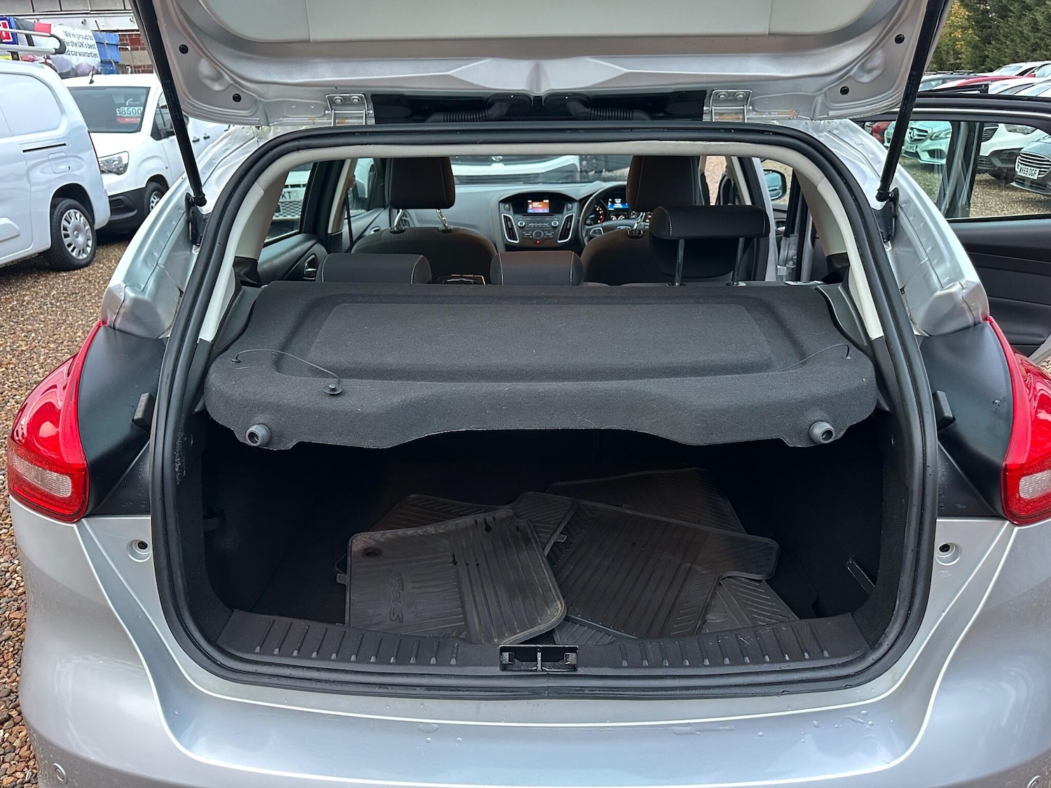 Used Ford Focus 2015 for sale - 76801962: Photo 14