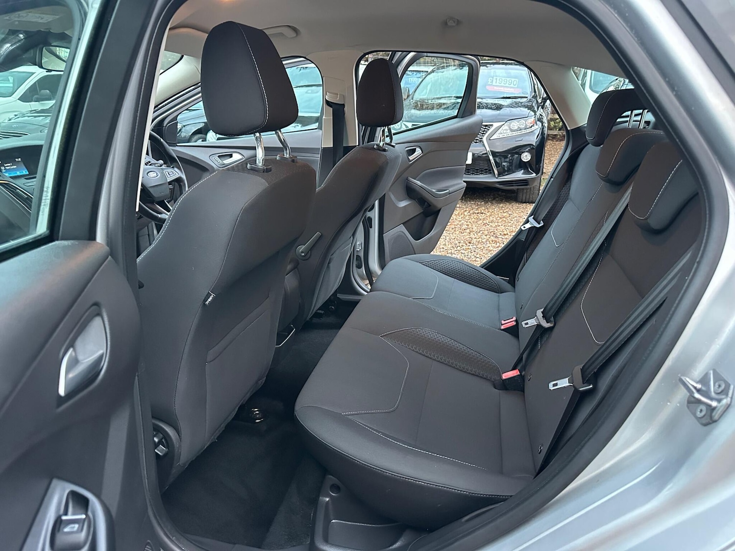 Used Ford Focus 2015 for sale - 76801962: Photo 15