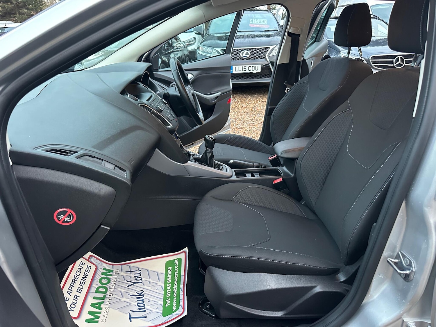 Used Ford Focus 2015 for sale - 76801962: Photo 16