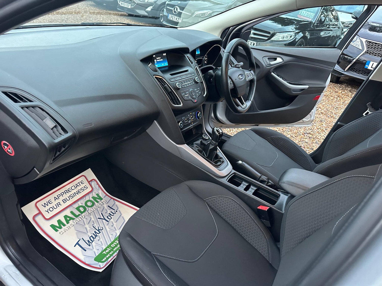 Used Ford Focus 2015 for sale - 76801962: Photo 17