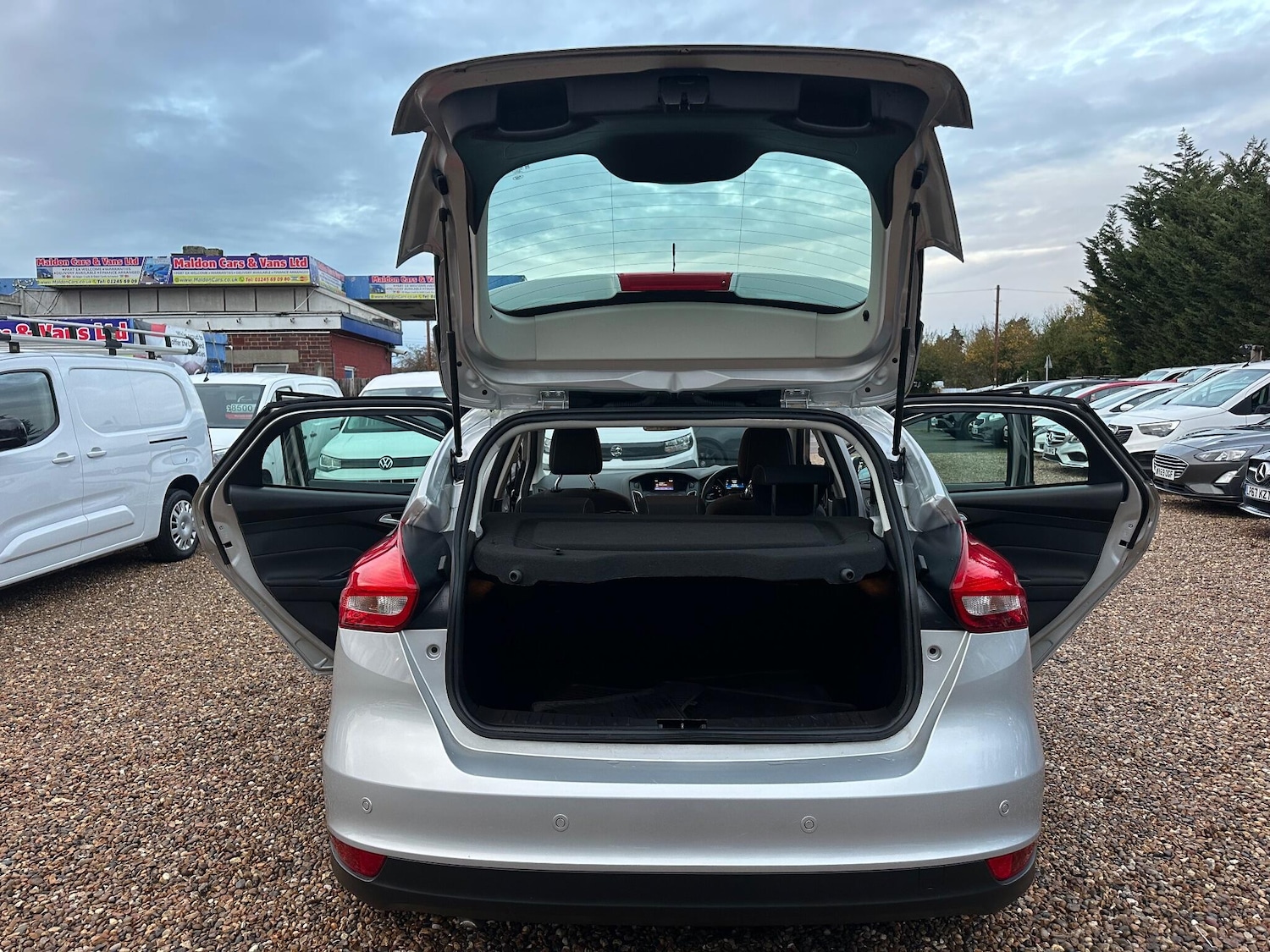 Used Ford Focus 2015 for sale - 76801962: Photo 21