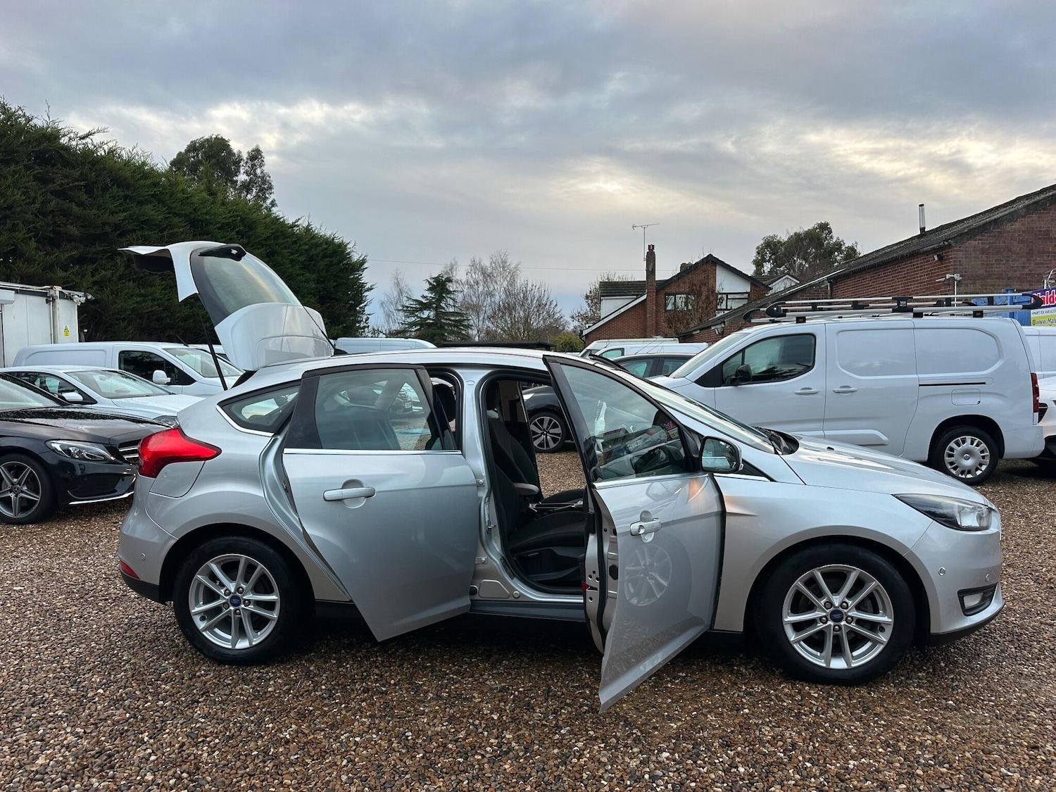 Used Ford Focus 2015 for sale - 76801962: Photo 23