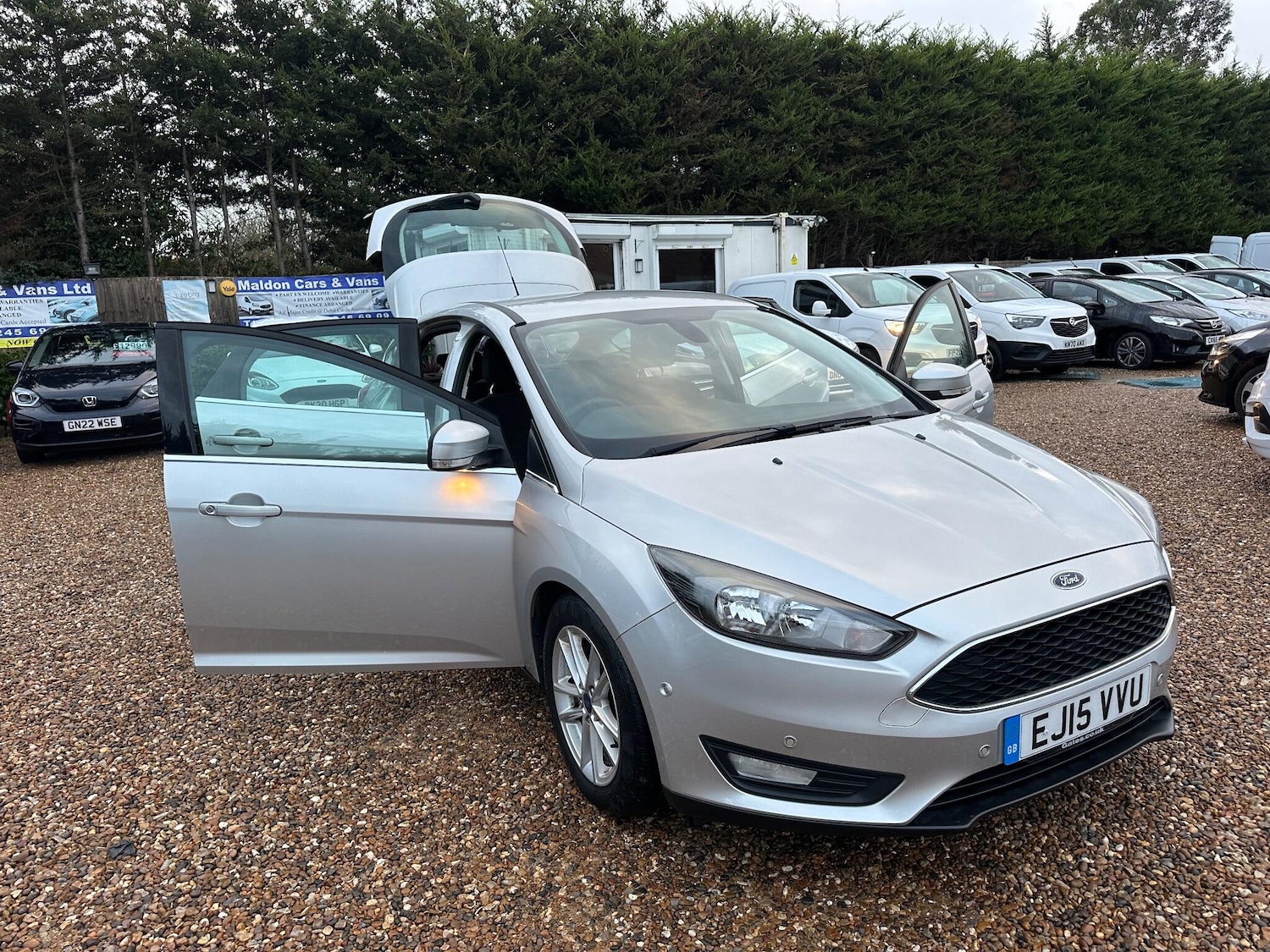 Used Ford Focus 2015 for sale - 76801962: Photo 24
