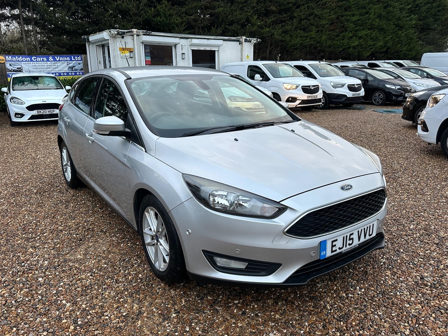 Used Ford Focus 2015 for sale - 76801962: Photo 7