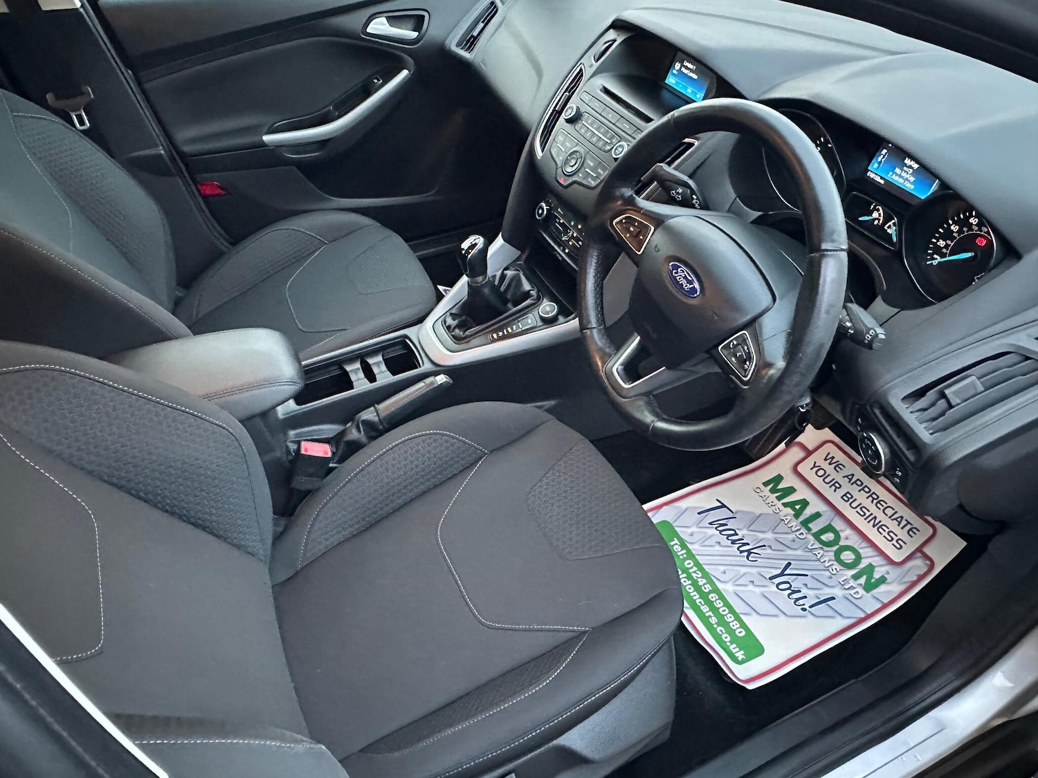 Used Ford Focus 2015 for sale - 76801962: Photo 9