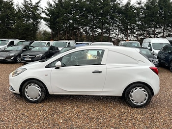 Used Vauxhall Corsa Van 2018 for sale - 76728757: Photo