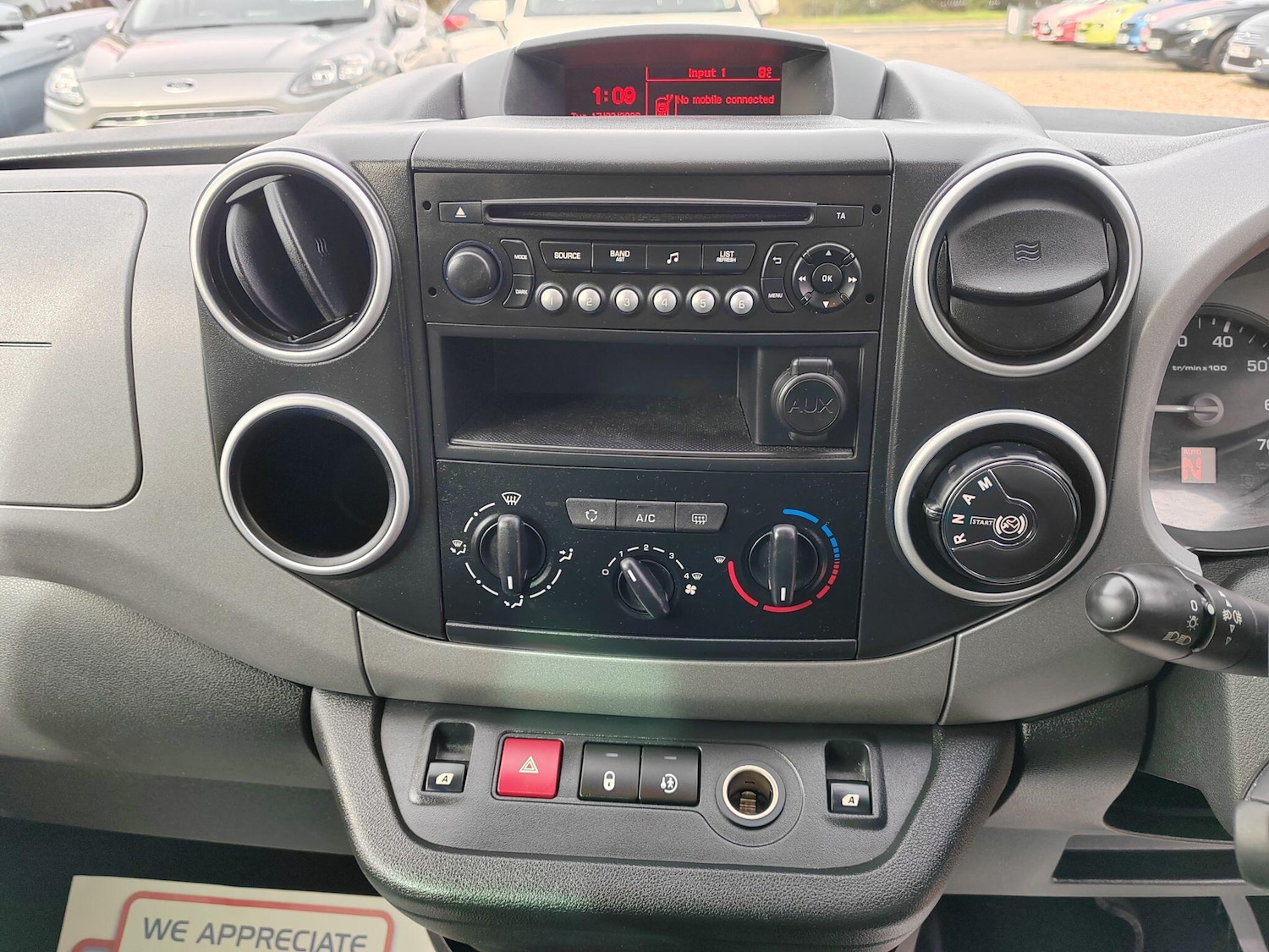 Used Citroen Berlingo 2016 for sale - 77573929: Photo 13