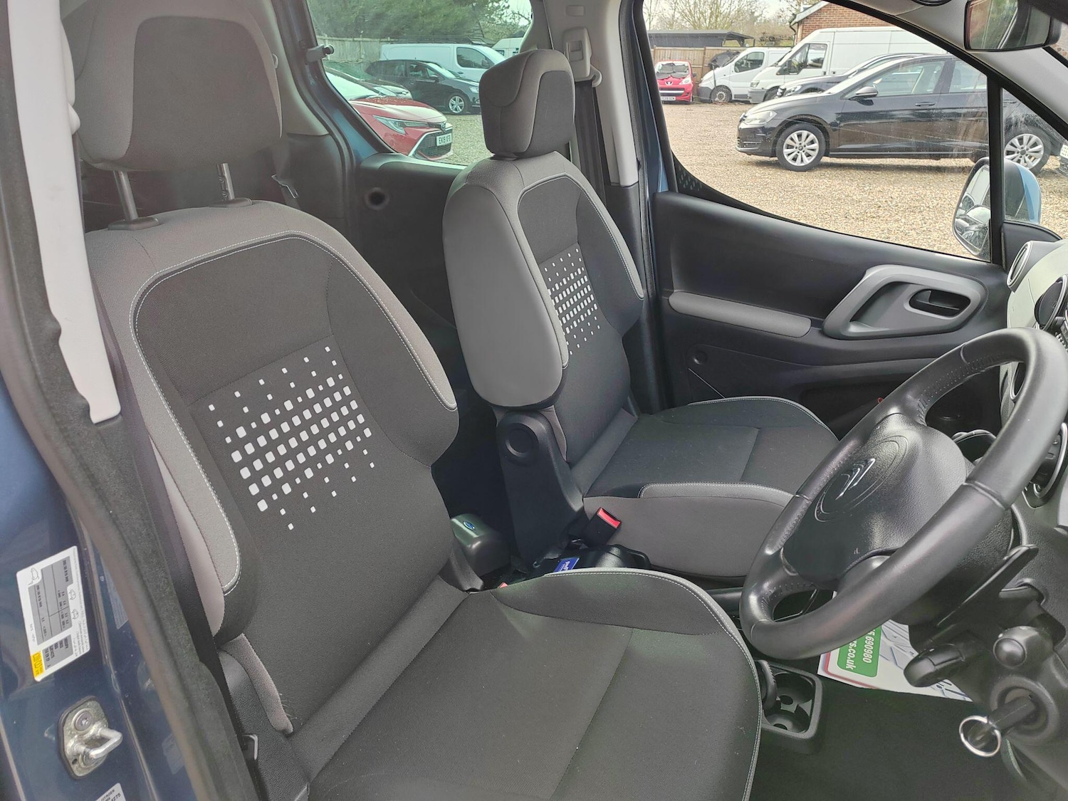 Used Citroen Berlingo 2016 for sale - 77573929: Photo 15