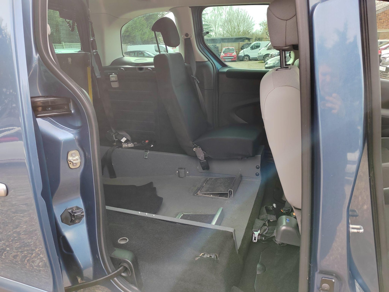 Used Citroen Berlingo 2016 for sale - 77573929: Photo 16