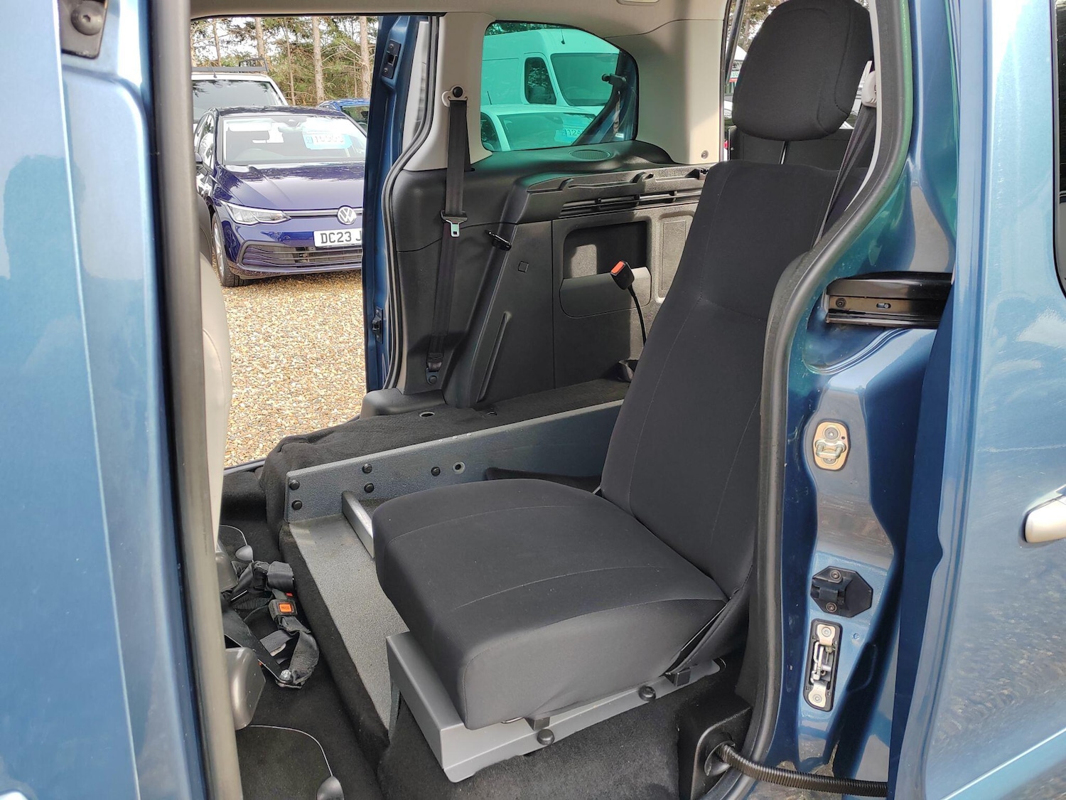 Used Citroen Berlingo 2016 for sale - 77573929: Photo 18