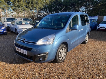 2016 (66) - 1.6 BlueHDi 100 Feel Edition 5dr ETG6