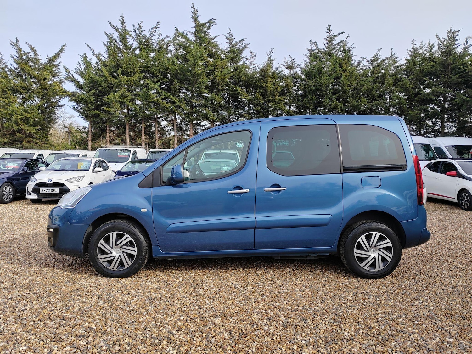 Used Citroen Berlingo 2016 for sale - 77573929: Photo 2