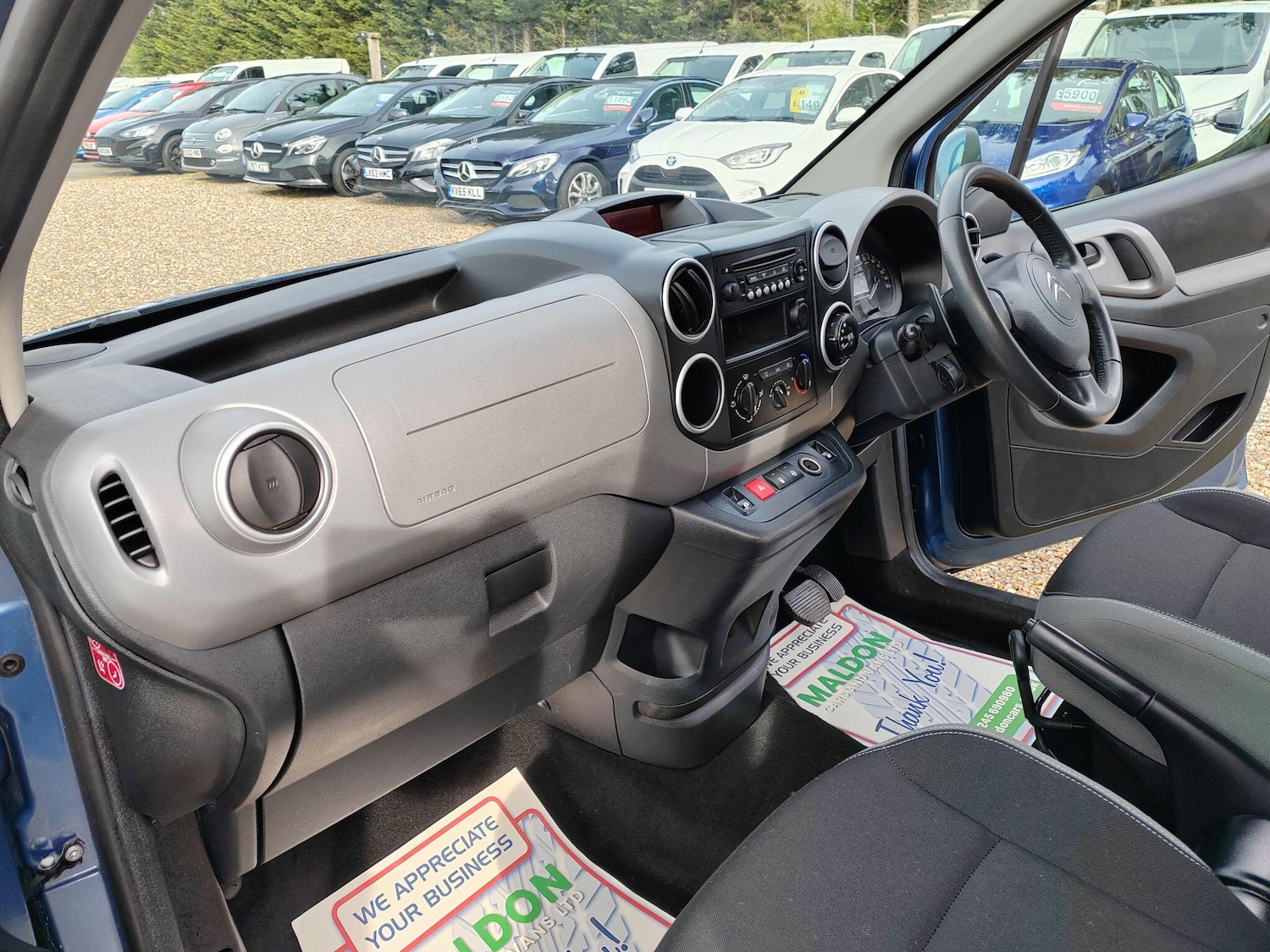 Used Citroen Berlingo 2016 for sale - 77573929: Photo 20