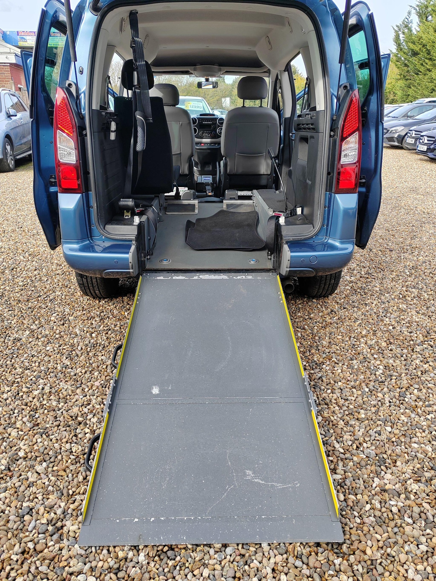 Used Citroen Berlingo 2016 for sale - 77573929: Photo 22