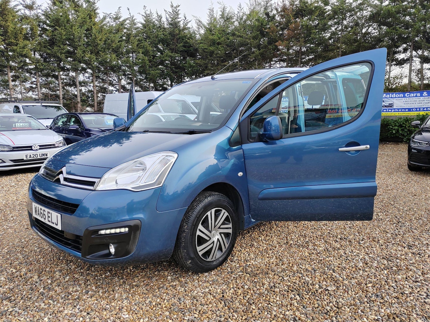 Used Citroen Berlingo 2016 for sale - 77573929: Photo 23