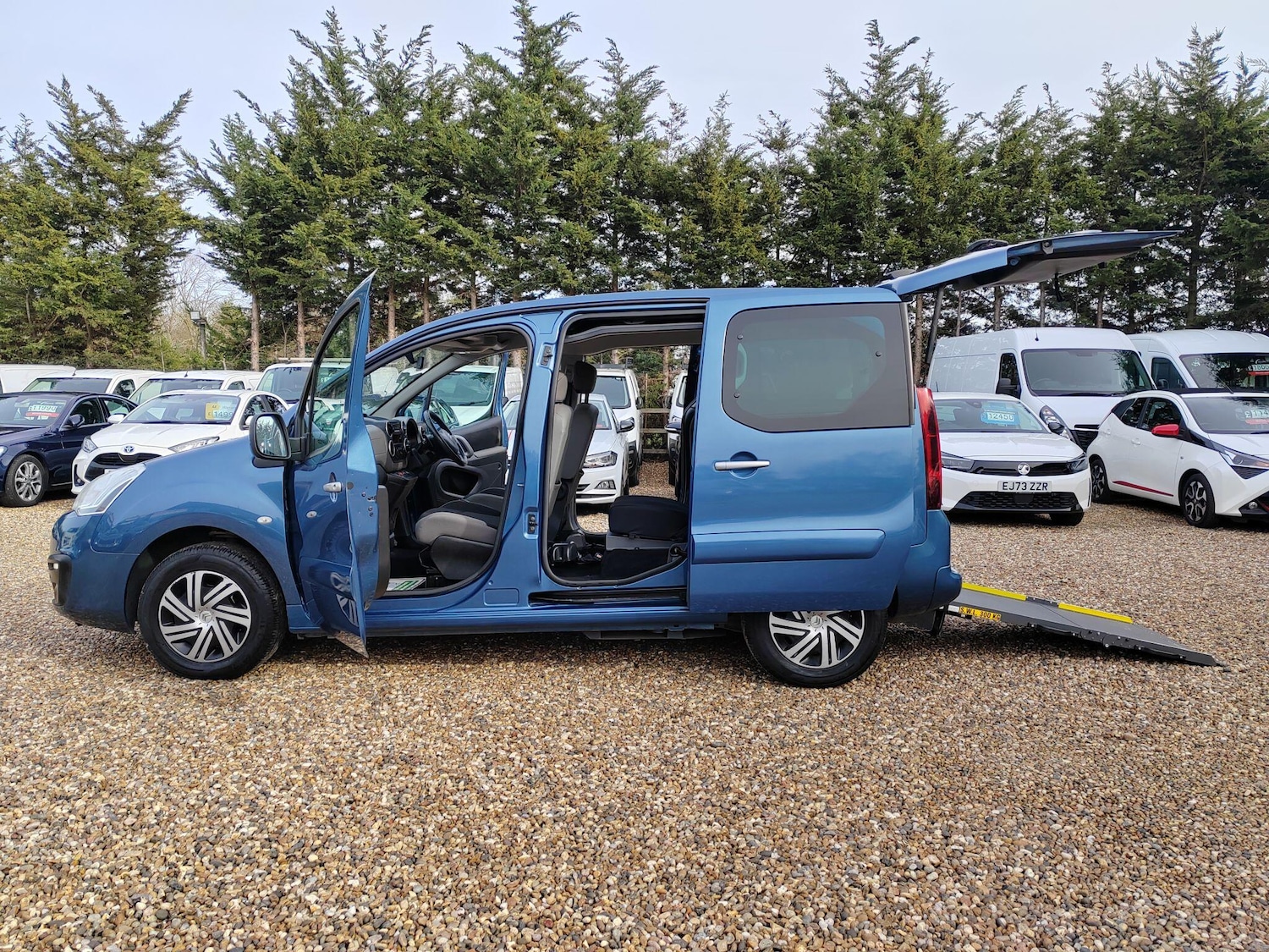 Used Citroen Berlingo 2016 for sale - 77573929: Photo 24