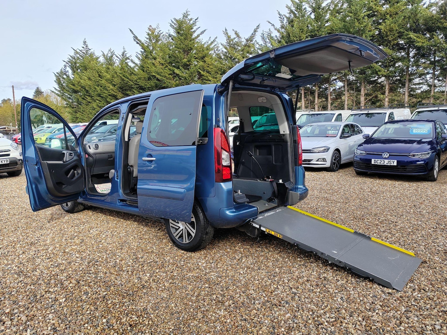 Used Citroen Berlingo 2016 for sale - 77573929: Photo 25