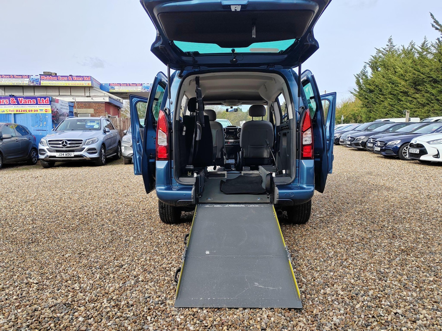 Used Citroen Berlingo 2016 for sale - 77573929: Photo 26