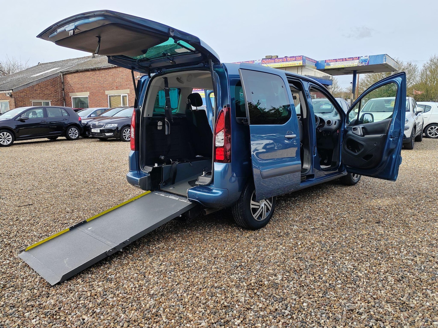 Used Citroen Berlingo 2016 for sale - 77573929: Photo 27