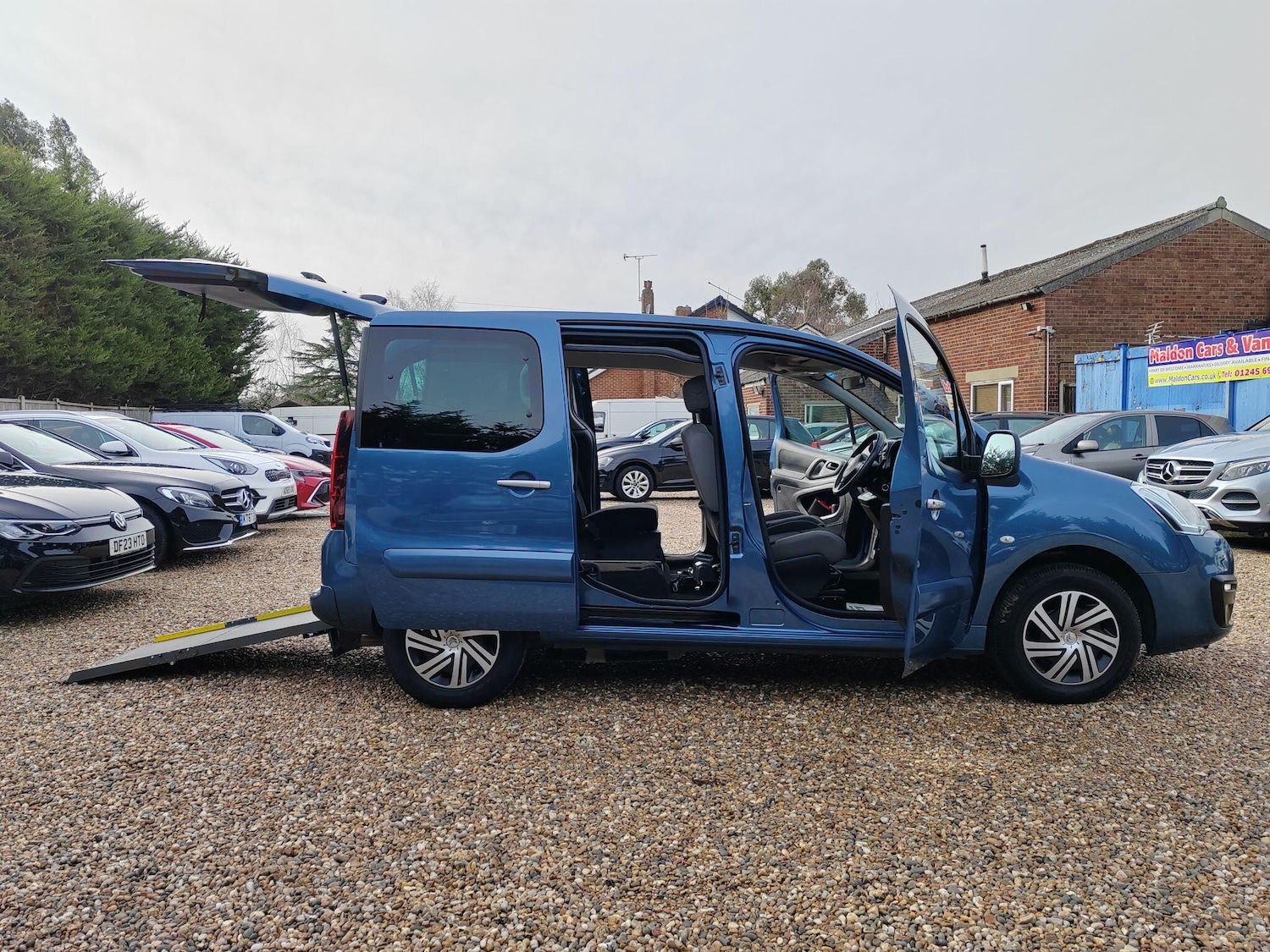 Used Citroen Berlingo 2016 for sale - 77573929: Photo 28