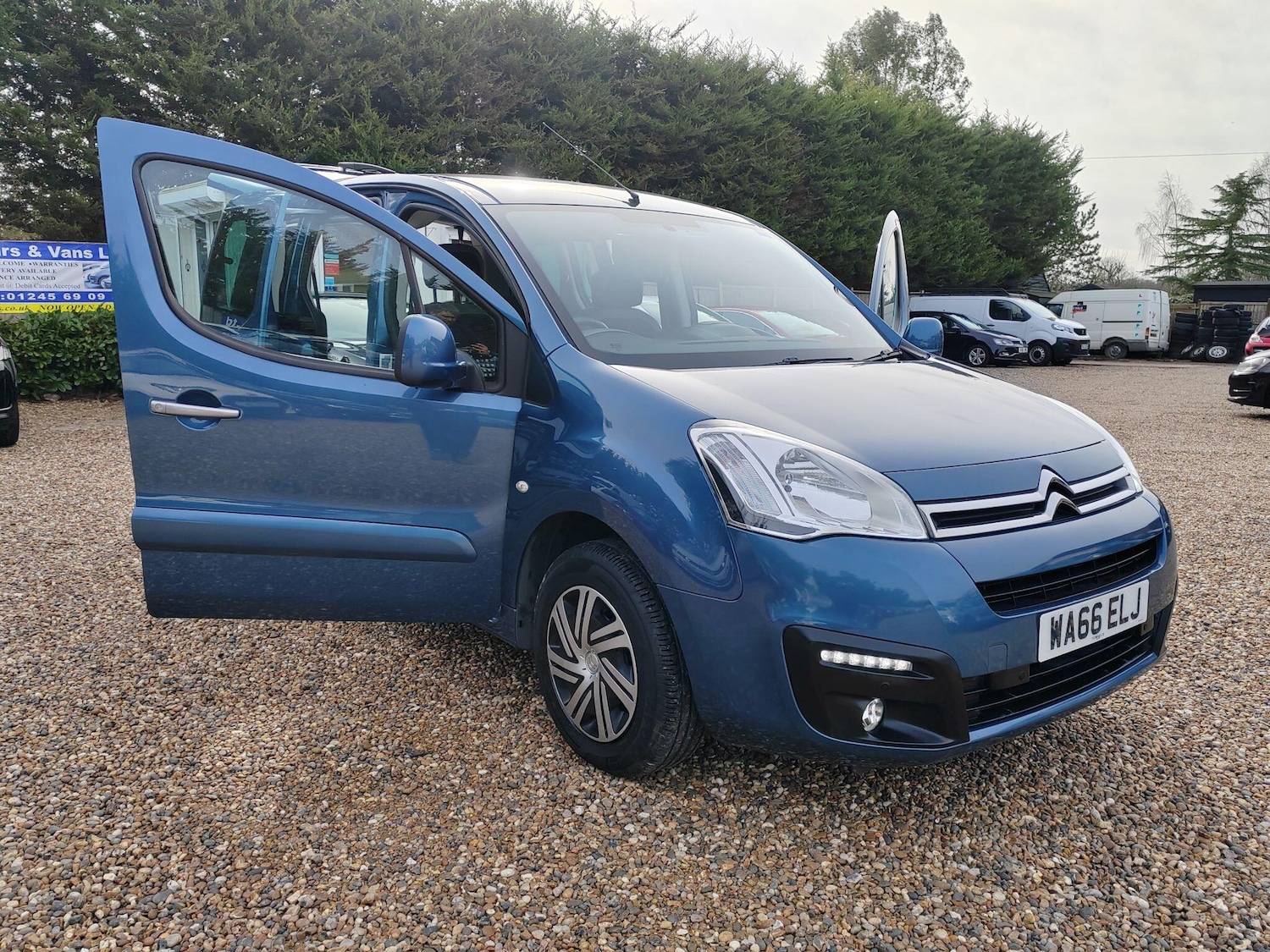 Used Citroen Berlingo 2016 for sale - 77573929: Photo 29