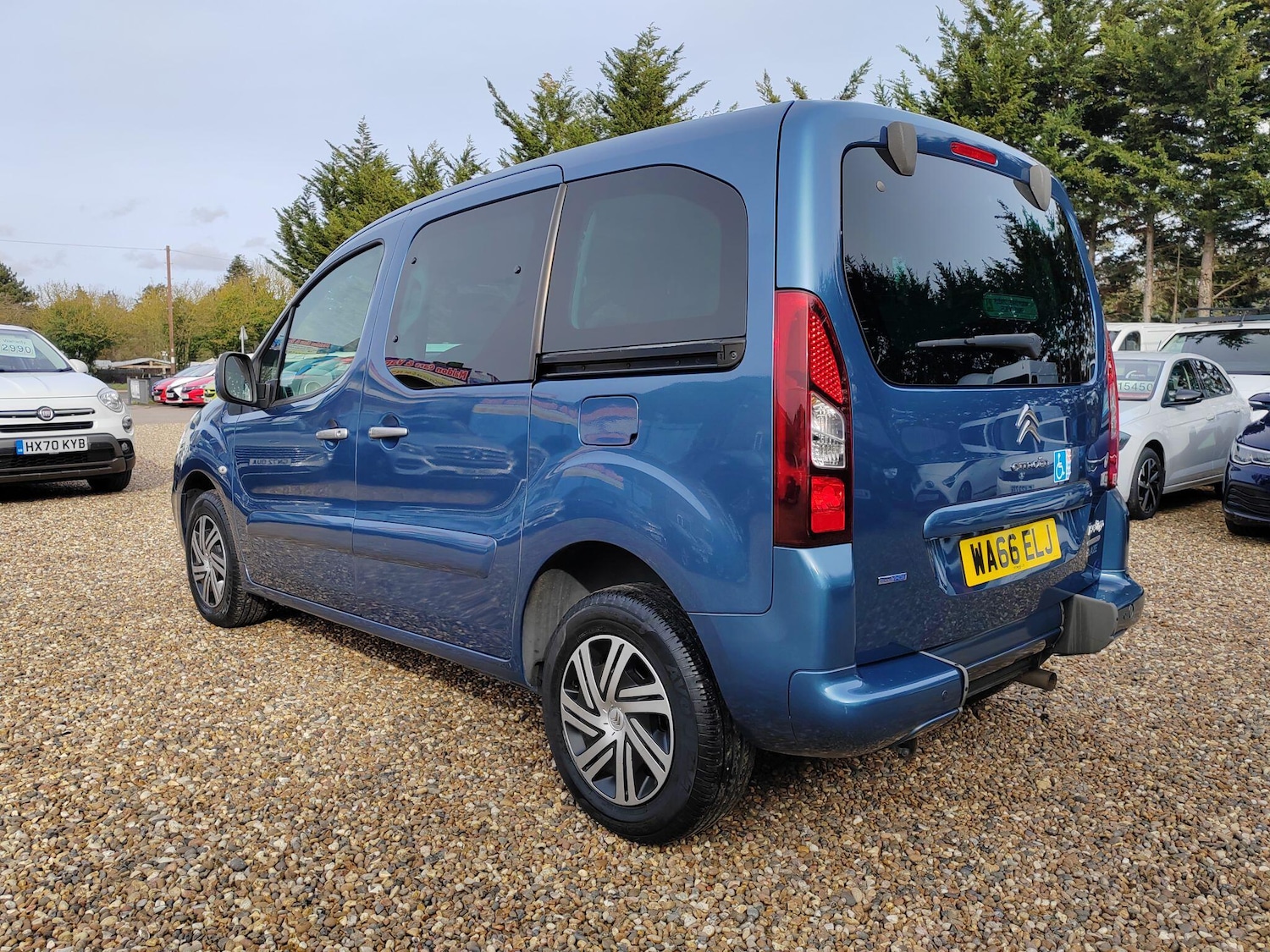 Used Citroen Berlingo 2016 for sale - 77573929: Photo 3
