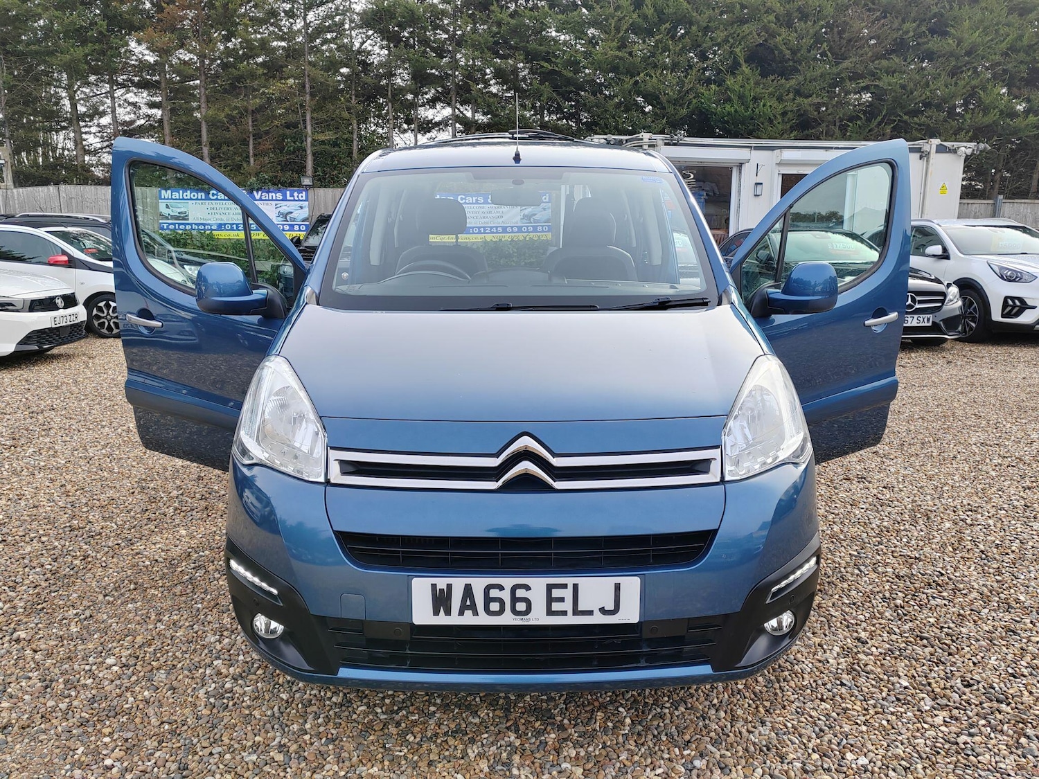 Used Citroen Berlingo 2016 for sale - 77573929: Photo 30
