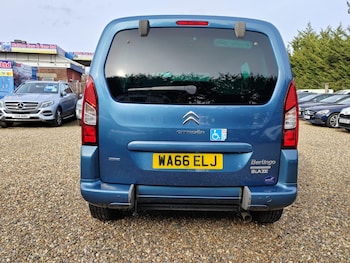 Used Citroen Berlingo 2016 for sale - 77573929: Photo