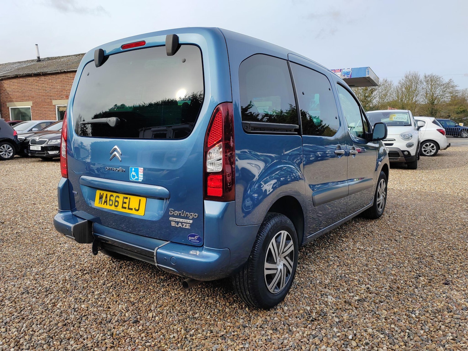 Used Citroen Berlingo 2016 for sale - 77573929: Photo 5