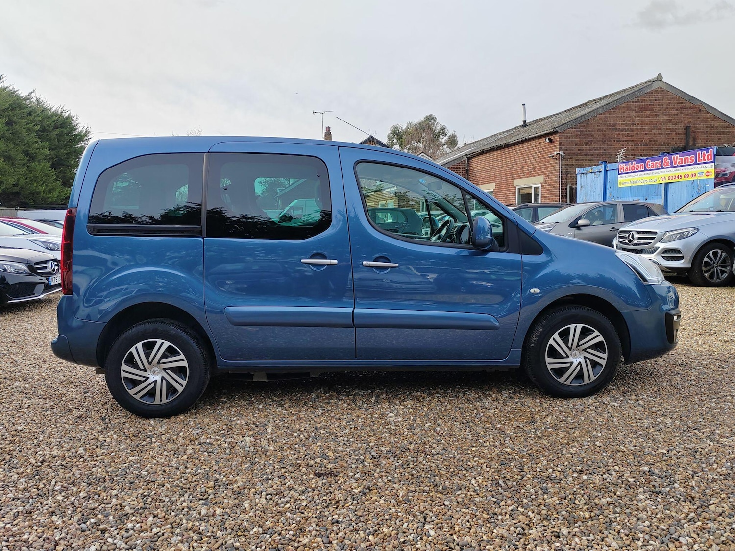 Used Citroen Berlingo 2016 for sale - 77573929: Photo 6