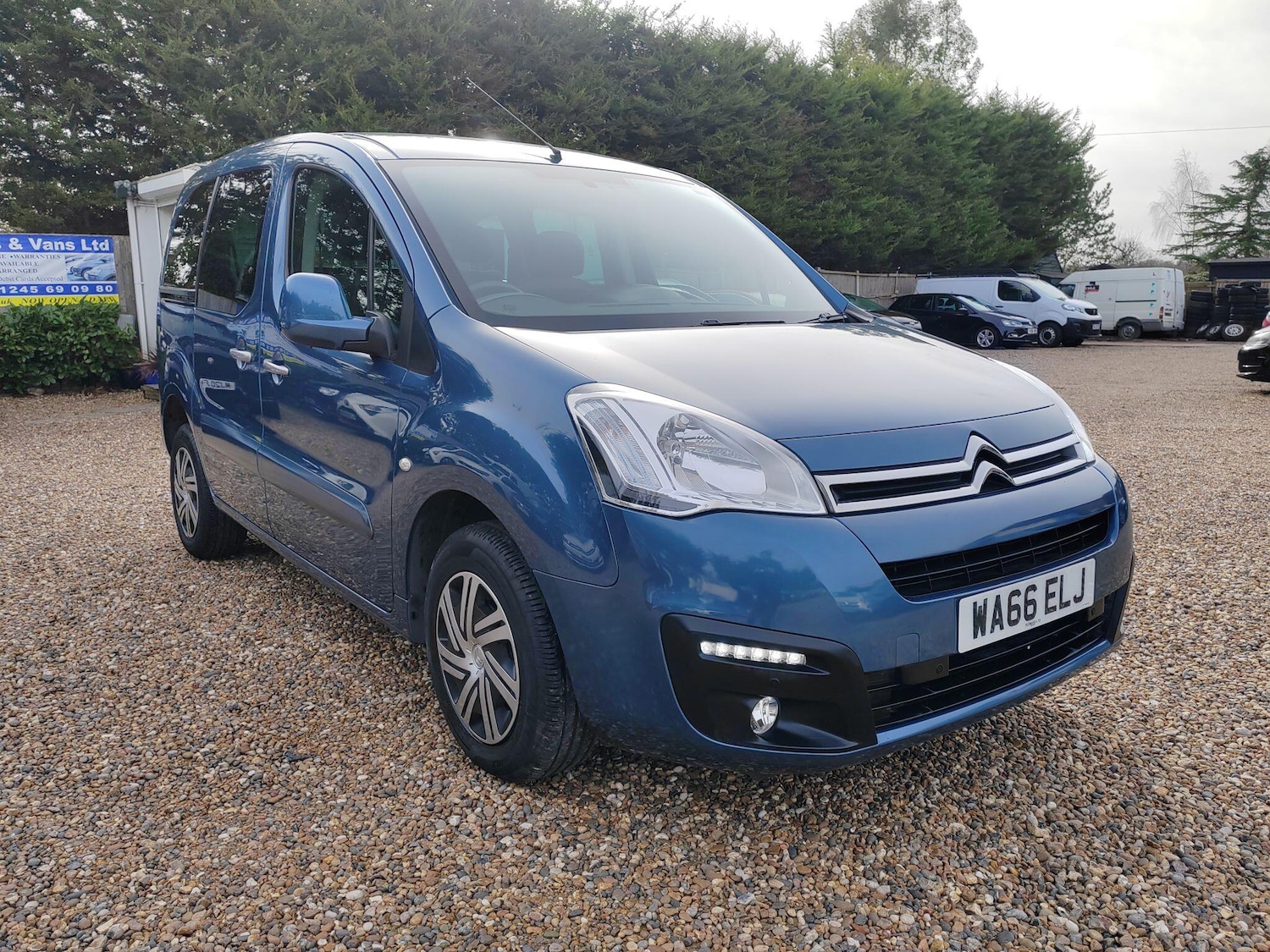 Used Citroen Berlingo 2016 for sale - 77573929: Photo 7