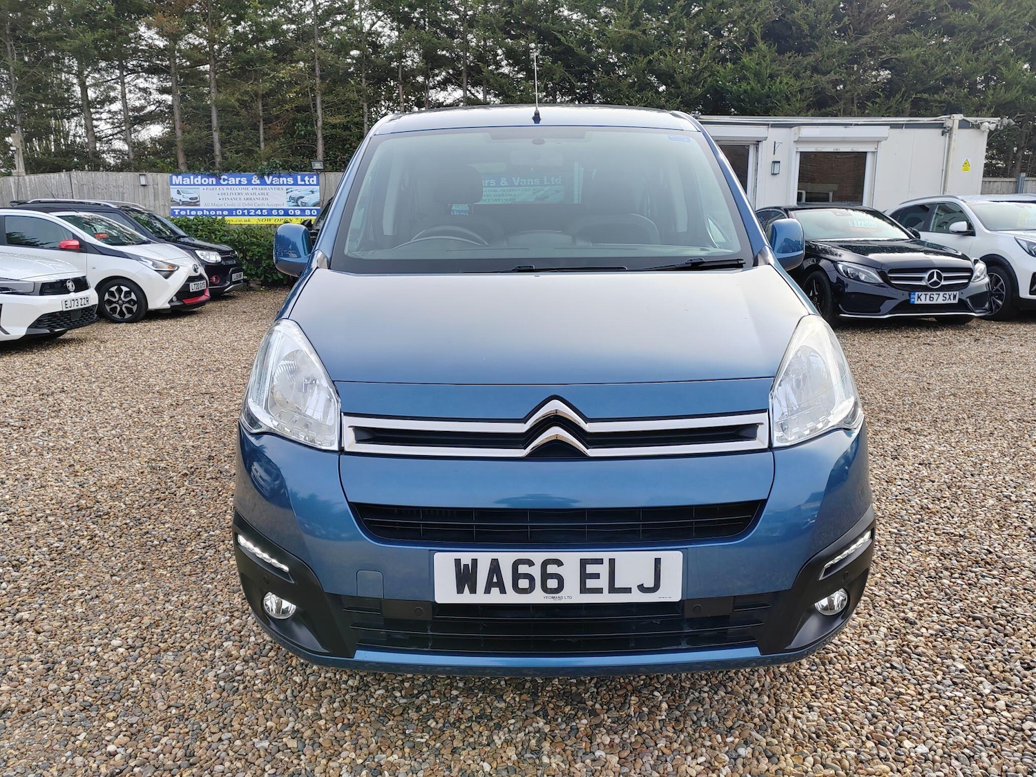 Used Citroen Berlingo 2016 for sale - 77573929: Photo 8