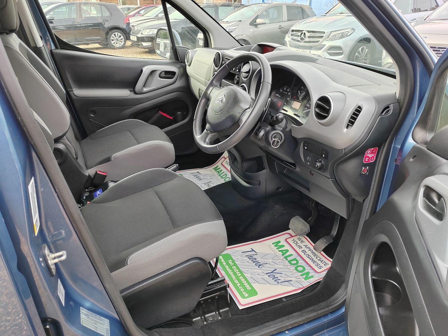 Used Citroen Berlingo 2016 for sale - 77573929: Photo 9