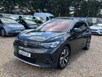 2021 (21) - Pro Performance 77kWh 1ST Edition Auto 5dr