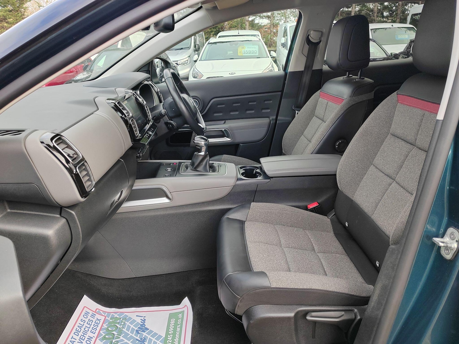 Used Citroen C5 Aircross 2022 for sale - 77330719: Photo 10