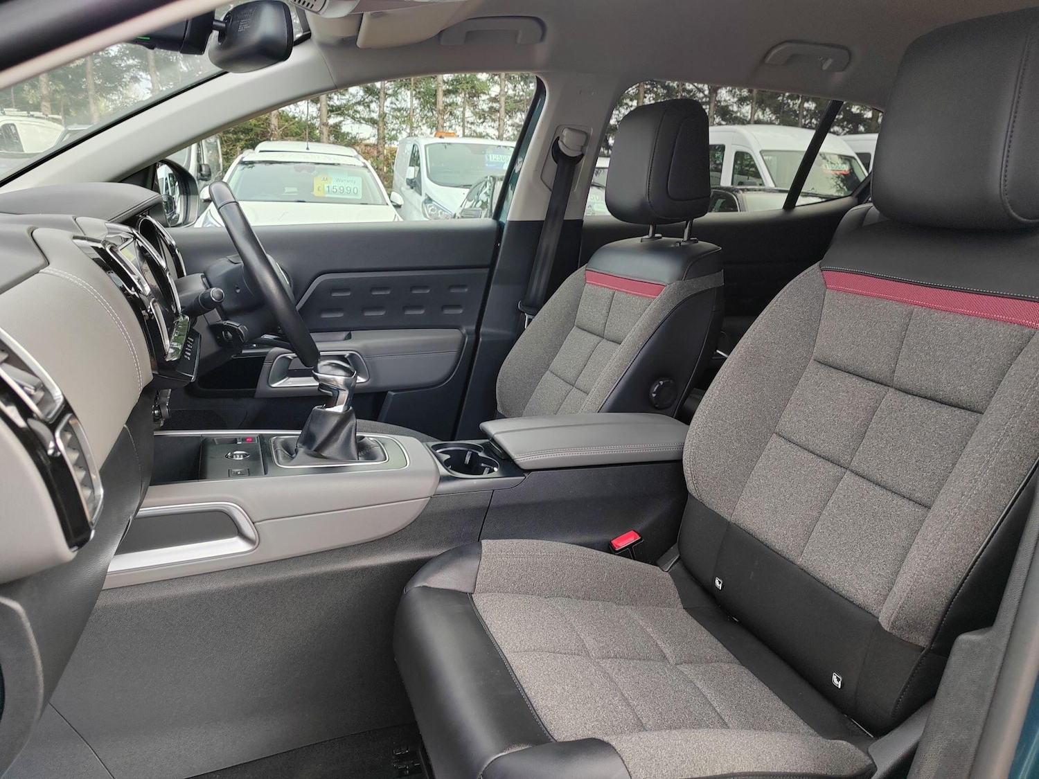 Used Citroen C5 Aircross 2022 for sale - 77330719: Photo 11