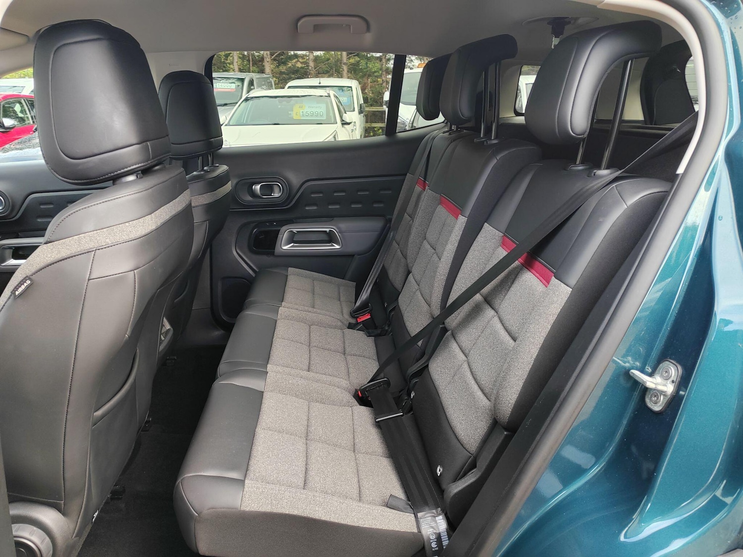 Used Citroen C5 Aircross 2022 for sale - 77330719: Photo 12