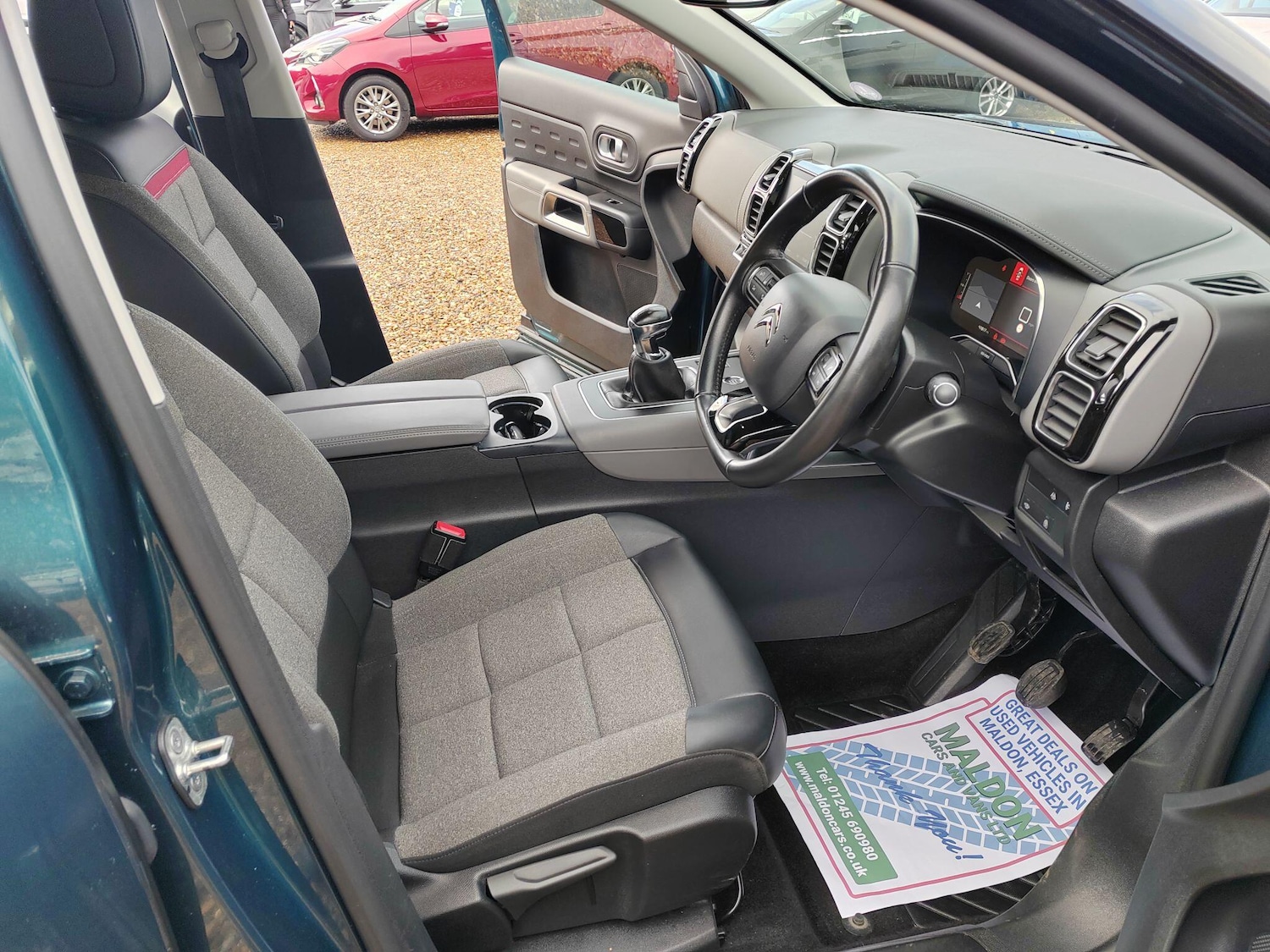 Used Citroen C5 Aircross 2022 for sale - 77330719: Photo 15